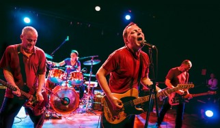 Οι πρωτοπόροι punk - DIY heroes The Ex κατέφθασαν στην χώρα μας για τρεις συναυλίες