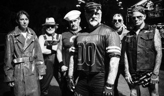 Οι Turbonegro στην Αθήνα για μία συναυλία