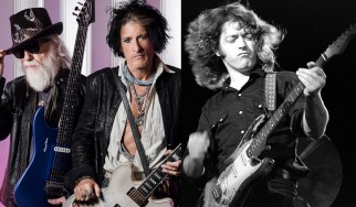 Όταν ο Rory Gallagher «έσβησε» τους Aerosmith