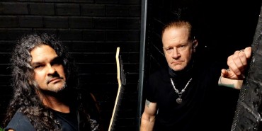 Οι Ashes Οf Ares του Matt Barlow στο Release Athens 2026