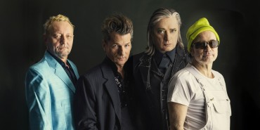 Einstürzende Neubauten στη Μονή Λαζαριστών υπό την αιγίδα των Rockwave Nights