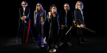 Οι Foreigner για πρώτη φορά στην Ελλάδα