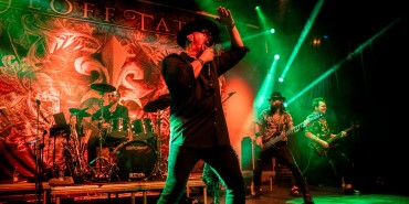 Ο Geoff Tate θα παρουσιάσει για τελευταία φορά το "Operation: Mindcrime" στην Ελλάδα