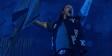 Οι Satyricon στην Αθήνα για μία εμφάνιση