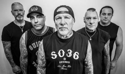 Ακούστε τη σύμπραξη Agnostic Front και Darryl "DMC" McDaniels