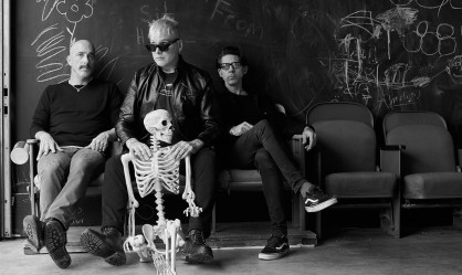 Ακούστε το νέο single των Alkaline Trio