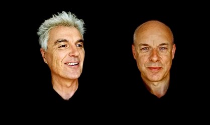 David Byrne και Brian Eno επανενώνονται σε νέο single