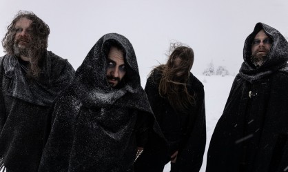 Οι Hexvessel έρχονται σε Αθήνα και Θεσσαλονίκη