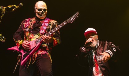 Οι Limp Bizkit για πρώτη φορά στην Ελλάδα και το Release Athens 2026