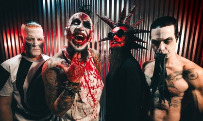 Νέα μουσική έπειτα από 16 χρόνια για τους Mudvayne