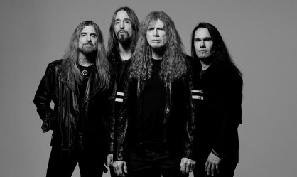 Οι Megadeth αποκάλυψαν το "I Don't Care"