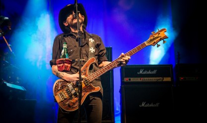 Punk δίσκος διασκευών στους Motorhead με Rancid, Pennywise, GBH, Lagwagon κ.ά.