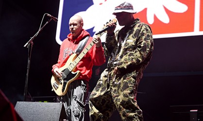 O φόρος τιμής του Fred Durst στον Sam Rivers