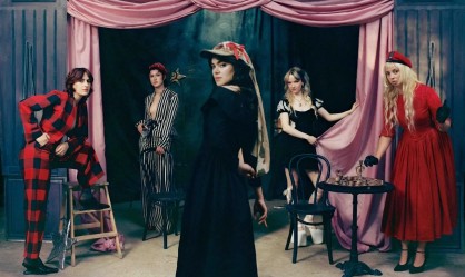 Οι The Last Dinner Party ανακοίνωσαν το δεύτερο άλμπουμ τους