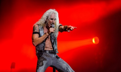 Οι Twisted Sister προϊδεάζουν για επετειακή περιοδεία