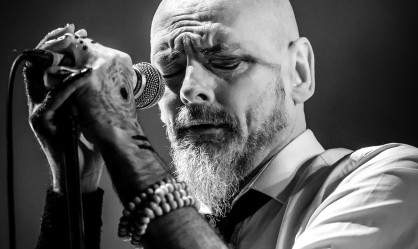 Παρελθόν ο Aaron Stainthorpe από τους My Dying Bride