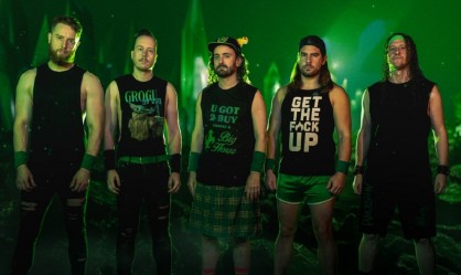 Οι Alestorm επιστρέφουν στην Ελλάδα για δύο συναυλίες