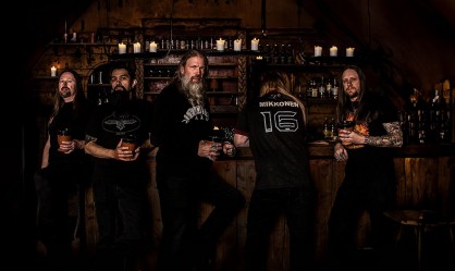 Οι Amon Amarth αποκάλυψαν το "We Rule The Waves"