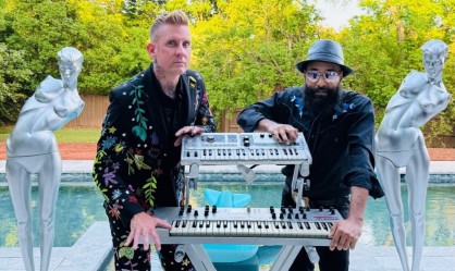 Νέο single για τους Arcadea του Brann Dailor