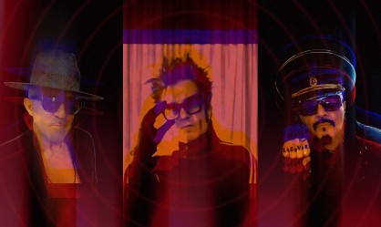 Ντεμπούτο άλμπουμ για τους Ashes And Diamonds του Daniel Ash