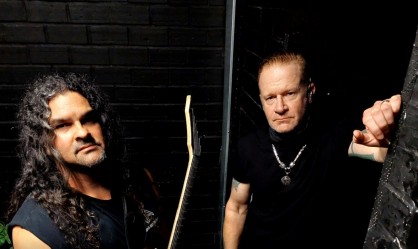 Οι Ashes Οf Ares του Matt Barlow στο Release Athens 2026