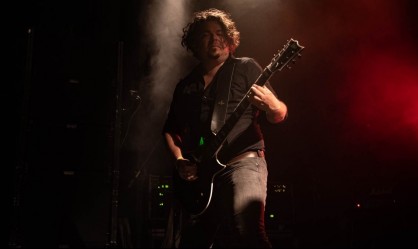 Ο Manuel Trummer διακόπτει τις συναυλίες με τους Atlantean Kodex