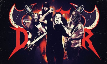 O Terry Glaze των Pantera επιστρέφει στο heavy metal