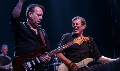 Οι Band Of Friends επιστρέφουν στην Ελλάδα για δύο συναυλίες αφιερωμένες στον Rory Gallagher