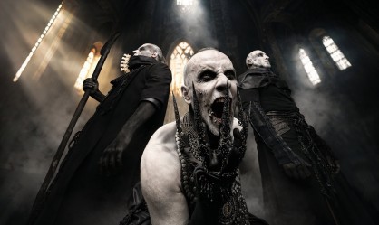 Οι Behemoth επιστρέφουν στην Ελλάδα
