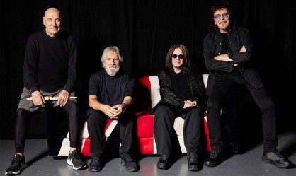 Το αντίο των Iommi, Butler και Ward στον Ozzy