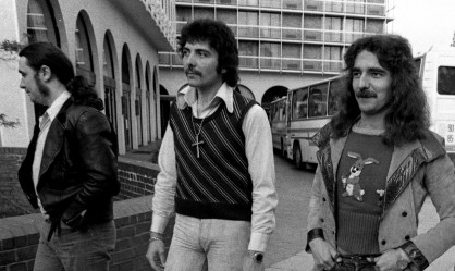 Στη δημοσιότητα live video των Black Sabbath με τον Dave Walker από το 1978