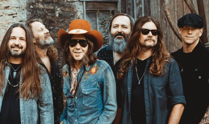 Οι Blackberry Smoke διασκευάζουν Bad Company με την συμμετοχή των Paul Rodgers και Brann Dailor