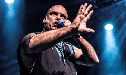 Σε νέο χώρο η συναυλία του Blaze Bayley για τα 30 χρόνια του "The X Factor"