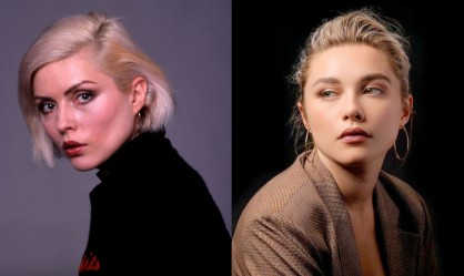 H Debbie Harry αποκαλύπτει την ηθοποιό που θέλει να την ενσαρκώσει σε ταινία