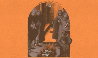 Όλες οι λεπτομέρειες του event Bonfire Of The Vanities