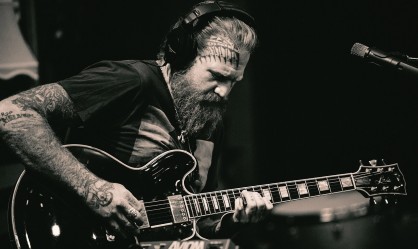 Νεκρός σε τροχαίο ο Brent Hinds των Mastodon