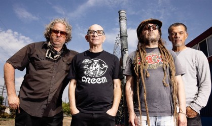 Οι Circle Jerks για πρώτη φορά στην Ελλάδα