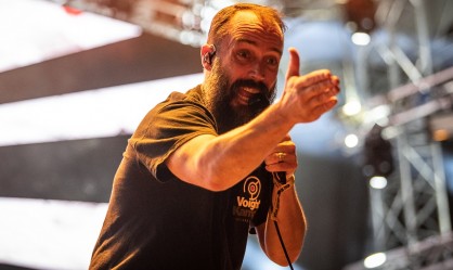 Οι Clutch στην Ελλάδα για δύο συναυλίες