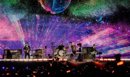 Οι πιο επιτυχημένοι καλλιτέχνες της νέας χιλιετίας σε επίπεδο ζωντανών εμφανίσεων