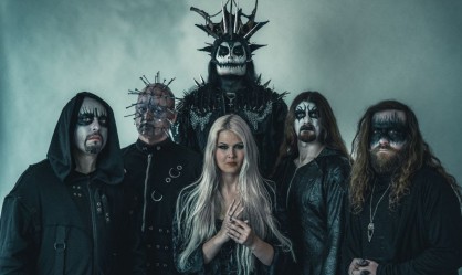 Παρελθόν από τους Cradle Of Filth δύο μέλη εν μέσω περιοδείας