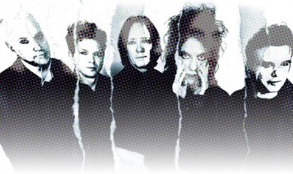 Οι The Cure στο Ejekt Festival 2026