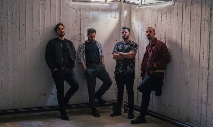 Νέο single και άλμπουμ από τους Deaf Radio