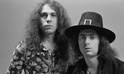 Πλούσιο box-set για τα πρώτα χρόνια των Rainbow