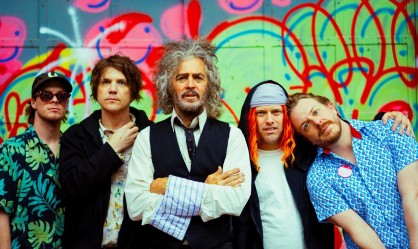 The Flaming Lips, Jehnny Beth και Nation Of Language στο Release Athens x SNF Nostos 2026
