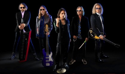 Οι Foreigner για πρώτη φορά στην Ελλάδα