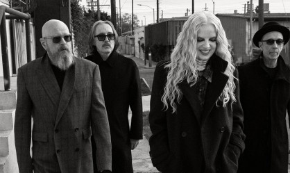 Οι Garbage στο Release Athens 2026