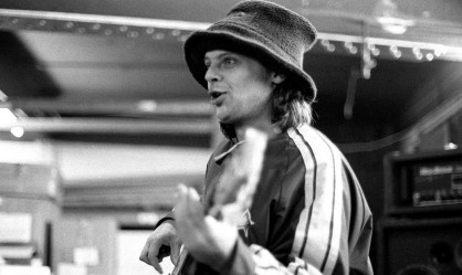 Έφυγε από τη ζωή ο Gary "Mani" Mounfield των Stone Roses