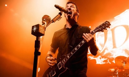 Οι Godsmack για πρώτη φορά στην Ελλάδα