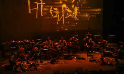 Οι Godspeed You! Black Emperor επιστρέφουν στην Αθήνα