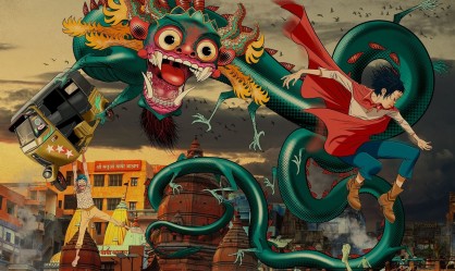 Ακούστε τη σύμπραξη Gorillaz και Idles